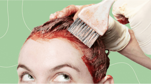 25 Ways to Calm Down Allergy to Hair Dye