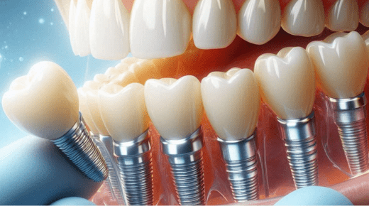 Achieving Optimal Oral Health with Implant-Supported Dentures