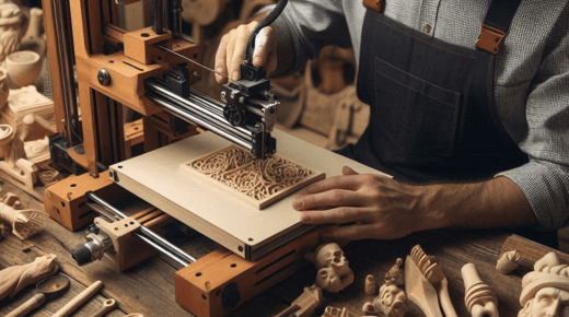 The Role of Technology in Enhancing Craftsmanship