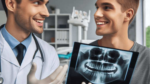 Why Are Dental X-Rays Necessary? 