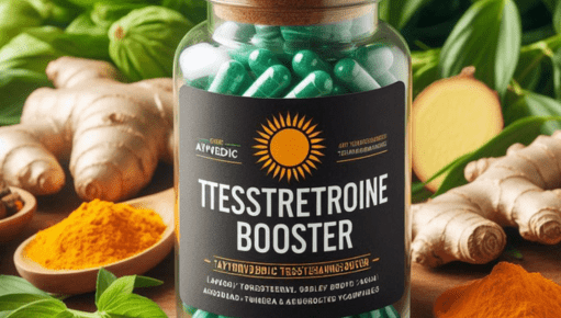 ayurvedic testosterone booster capsules