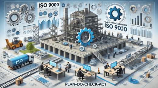 ISO 9001 certification can drive operational improvements