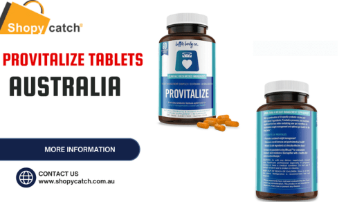 Provitalize in Australia