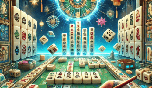 Exploring Mahjong Ways 2: The Popular Online Slot Game