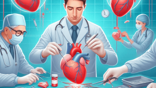 The Role Of A Cardiologist In Coronary Artery Bypass Surgery