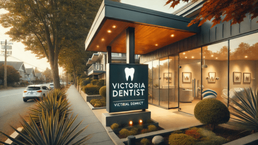 Victoria dentist