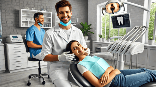 emergency dentist in Brookline