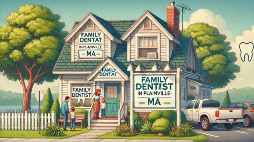 Family Dentistry: Comprehensive Care for Every Generation