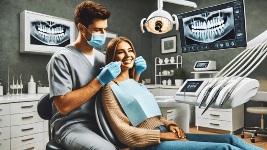 Tukwila cosmetic dentist