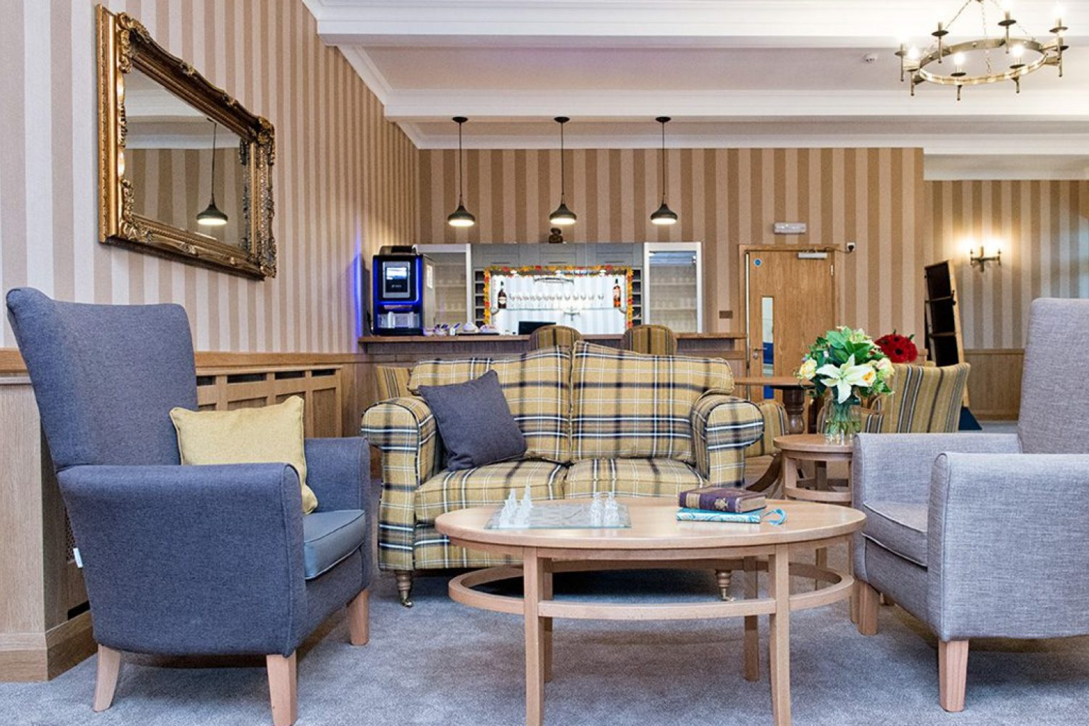 Care Home Furnishings