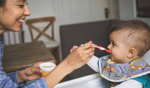 Complete Guide to Baby Food in India: From 6 Months to 1 Year