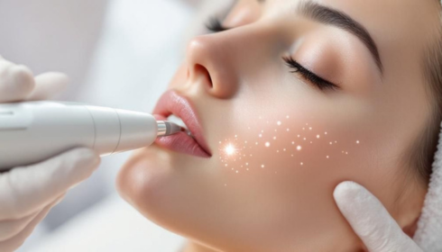 hydrating facial injections
