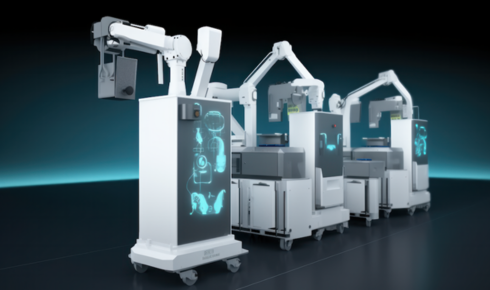 How Mobile Digital Radiography Is Transforming Modern Healthcare Workflows